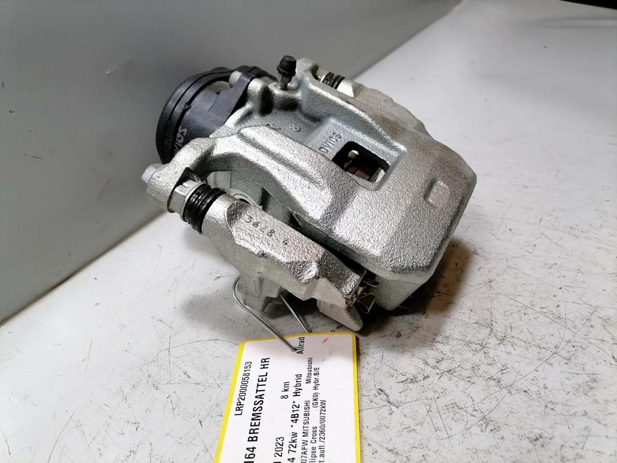 Mitsubishi Eclipse Cross GL3W original Bremssattel hinten rechts mit Stellmotor Bj.2023
